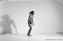 Breakdance reference poses of Enrique